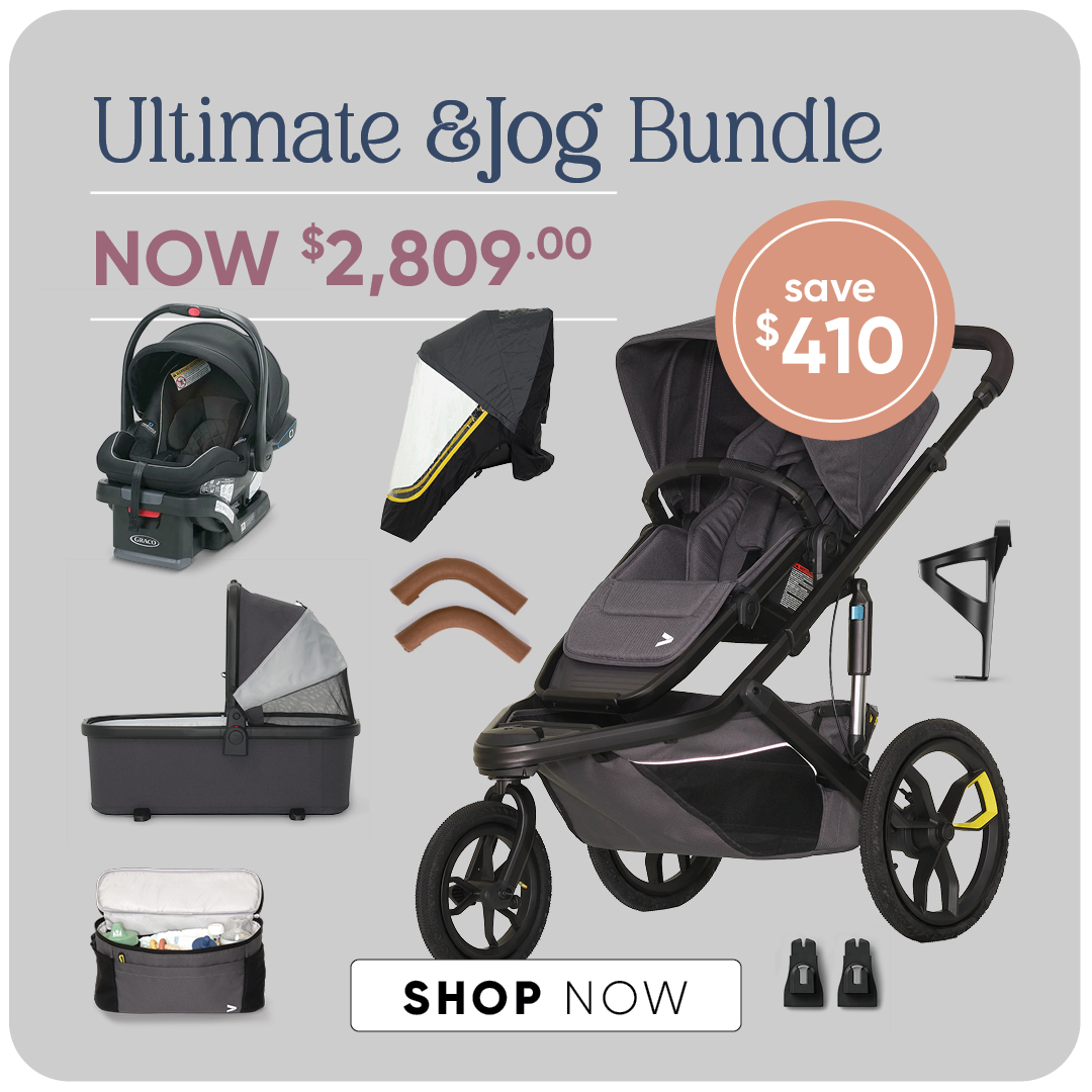 Ultimate &Jog Bundle
